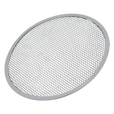 Update Intl Pizza Screen 16 Dia Alum Seamless Rim PS-16